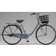 シティサイクル フレーミー 24インチ T.Xダークアッシュ F40UT6 1C61WC0