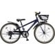子ども用自転車 クロスファイヤージュニア 24サイズ P.Xコスモバイオレット CFJ45T 1A501D0