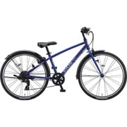 子ども用自転車 SCHLEIN（シュライン） 24インチ 外装7段変速 F.Xグリッターブルー SHL45 1A530A0
