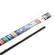 替えゴム リフィールレイン・ツインレール 375mm 1本入り WRT375