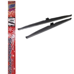 超撥水 雪用 スノーワイパー メルセデスベンツ W167（GLEクラス）専用 1台分 SFW108