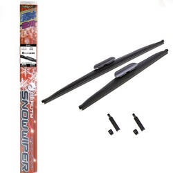 超撥水 雪用 スノーワイパー メルセデスベンツ BMW F40/F44専用 1台分 SFW309