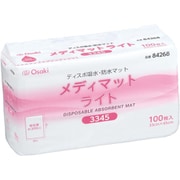 メディマットライト 3345 33×45cm 100枚入 84268
