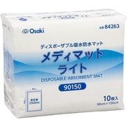 メディマットライト 90150 90×150cm 10枚入 84263