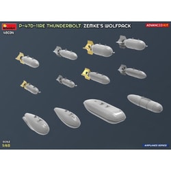 ヨドバシ.com - ミニアート MINI ART MA48034 1/48 P-47D-11RE