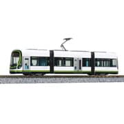 14-804-1 Nゲージ完成品 広島電鉄1000形＜グリーンムーバーLEX＞ [鉄道模型]