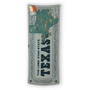 NOMADIXTWL TexasMap 5F 1700010185241