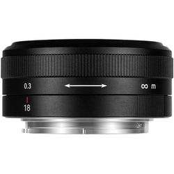 7A-18F56-L-B [単焦点レンズ 18mm F5.6 Lマウント ブラック]