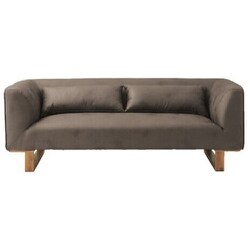 ソファー W1890 桜屋工業 HOMEDAY LS-405-Lex-NAW Lexスモークグレー