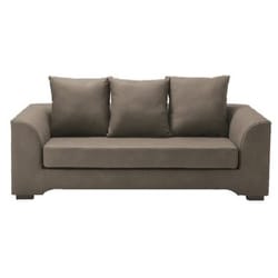 ソファー W1780 桜屋工業 HOMEDAY LS-404-Lex Lexスモークグレー