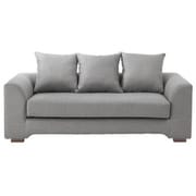 ソファー W1780 桜屋工業 HOMEDAY LS-404 クールグレー