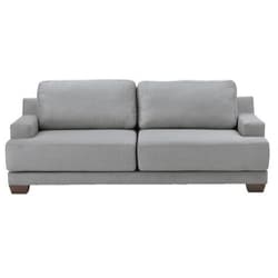 ソファー W1880 桜屋工業 HOMEDAY LS-400 クールグレー