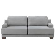 ソファー W1880 桜屋工業 HOMEDAY LS-400 クールグレー