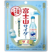 富士山サイダーグミ 40g