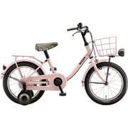 子ども用自転車 2A322D bikke m（ビッケm） 16インチ 変速なし E.Yオールドローズ BKM163 2A322D0