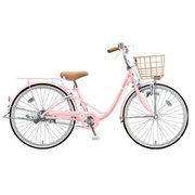 子供用自転車 リリーベル 20インチ E.Xサクラピンク AG01 2A134C0
