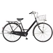 シティサイクル STEPCRUZ DX（ステップクルーズ デラックス） 27インチ 内装3段変速 T.Xクロツヤケシ ST7T2 1D213A0