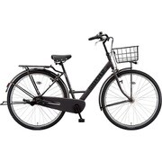 シティサイクル STEPCRUZ 700C（ステップクルーズ 700C） 700×45C 内装3段変速 T.Xクロツヤケシ ST73T2 1D214A0