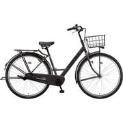 シティサイクル STEPCRUZ（ステップクルーズ） 26インチ 変速なし T.Xクロツヤケシ ST60T2 1D216A0