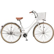 シティサイクル LOCOCO（ロココ） 27インチ 内装3段変速 P.Xスノーホワイト CL7BT2 1D22VA0