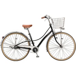 シティサイクル LOCOCO（ロココ） 27インチ 内装3段変速 E.Xブラック CL7BT2 1D22VC0