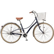 シティサイクル LOCOCO（ロココ） 27インチ 内装3段変速 M.XジュエルDブルー CL7BT2 1D22VD0