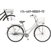 シティサイクル ロングティーンDX ベルト 26サイズ P.Xクリスタルブラック LX6LB5 1D57BB0