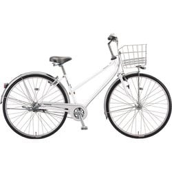 シティサイクル ロングティーンDX ベルト 26サイズ P.Xシャンパンホワイト LX6SB5 1D57DC0