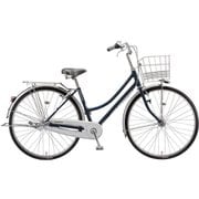 シティサイクル ロングティーンDX 27サイズ P.Xサファイヤブルー LX7LT5 1D57ED0