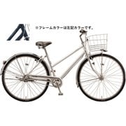 シティサイクル ロングティーンDX 27サイズ P.Xサファイヤブルー LX7ST5 1D57GD0