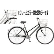 シティサイクル ロングティーン 27サイズ M.XRシルバー L73ST5 1D57NA0