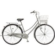 シティサイクル ロングティーン 26サイズ M.XRシルバー L63ST5 1D57PA0