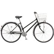 シティサイクル ロングティーン 26サイズ P.Xクリスタルブラック L60ST5 1D57SB0