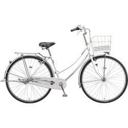 ホワイトバージョン・シティーサイクル(26㌅)近畿圏配達可能です。(有料) 自転車26インチ シティサイクル ギア付 (スポーティーな乗り心地