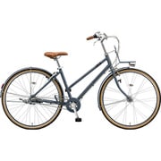 シティサイクル MARKROSA（マークローザ） 3S 27インチ 内装3段変速 T.Xダークアッシュ MR73T2 1D292A0