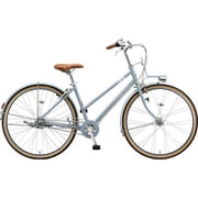 シティサイクル MARKROSA（マークローザ） 3S 27インチ 内装3段変速 T.Xマットブルーグレイ MR73T2 1D292C0