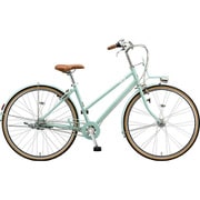 シティサイクル MARKROSA（マークローザ） 3S 27インチ 内装3段変速 E.Xグレイッシュミント MR73T2 1D292D0