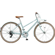 シティサイクル MARKROSA（マークローザ） 7S 27インチ 外装7段変速 E.Xグレイッシュミント MR77T3 1D39YD0