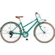 シティサイクル MARKROSA（マークローザ） 7S 27インチ 外装7段変速 E.Xコバルトグリーン MR77T3 1D39YE0
