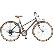 シティサイクル MARKROSA（マークローザ） 7S 26インチ 外装7段変速 T.XHカーキ MR67T3 1D39ZB0