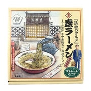 『孤独のグルメ』 鳥取 素ラーメン 2人前