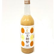 ぜいたくジュース 鳥取県産 王秋梨 720ml