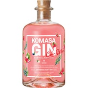 KOMASA GIN-苺-Color Edition 45度 500ml [ジン]