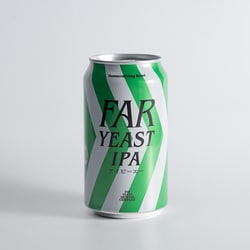 Far Yeast IPA（アイピーエー）缶 6度 350ml [ビール]