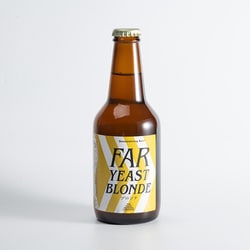 Far Yeast Blonde（ブロンド）ボトル 5度 330ml [ビール]