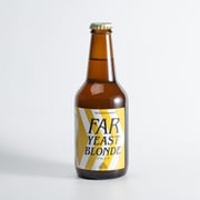Far Yeast Blonde（ブロンド）ボトル 5度 330ml [ビール]