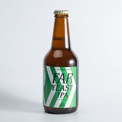 Far Yeast IPA（アイピーエー）ボトル 6度 330ml [ビール]