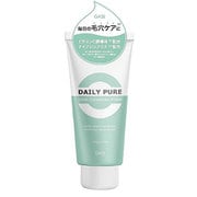 GASI デイリーピュア ディープクレンジングフォーム 130ml [洗顔 毛穴ケア]