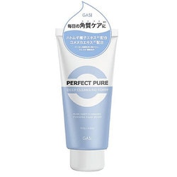 GASI パーフェクトピュア ディープクレンジングフォーム 130ml [洗顔 角質ケア]