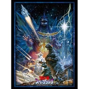 ブシロード スリーブコレクション ハイグレード Vol.4895 ゴジラVSスペースゴジラ [トレーディングカード用品]